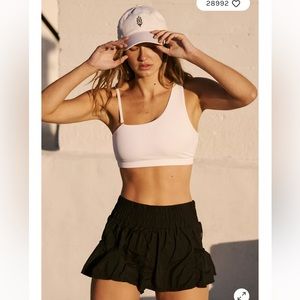 Free People Get Your Flirt On Shorts